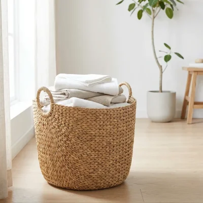 Fresh Laundry Process