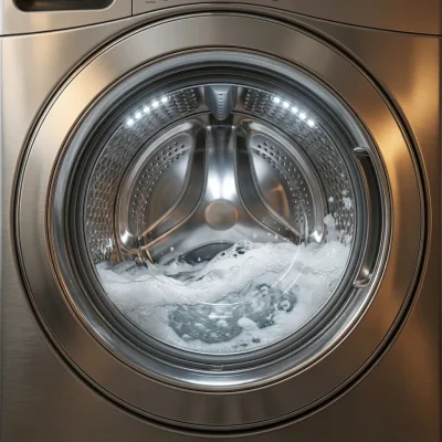 Fresh Laundry Process