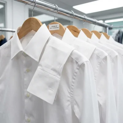 Fresh Laundry Process